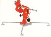 消防機器 TM-2.1/2PA　可搬式放水銃